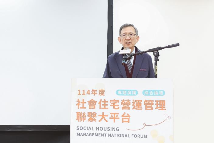 桃園市王副市長代表市府歡迎六都住都中心代表