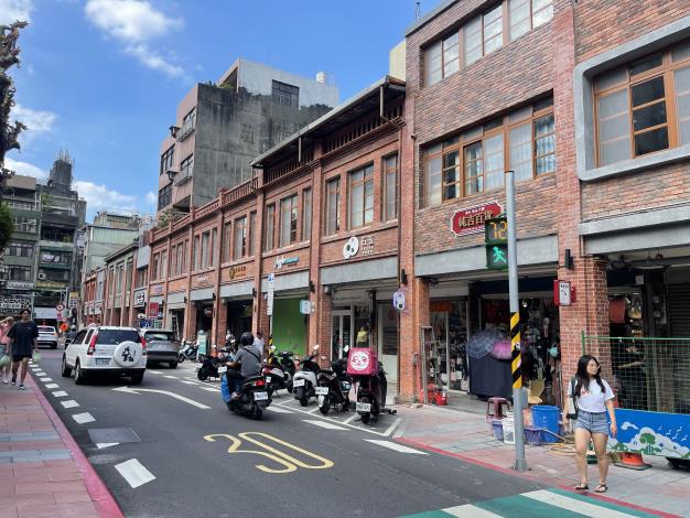 都發局也會持續觀察用路人的行為 打造友善人本空間