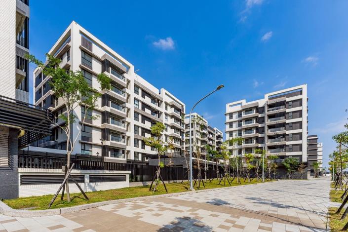 住宅街廓人本環境