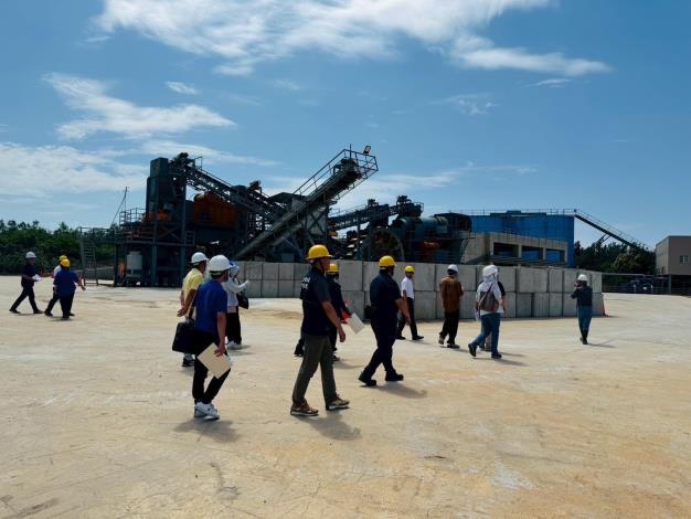 桃園土資場實景