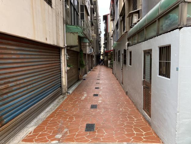 圖2、已完成用戶接管及美化