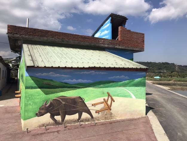 圖6、108年大溪順時埔”農村時光”