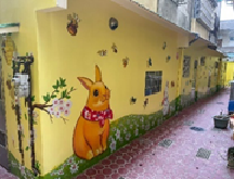 圖7、109年楊梅”童話世界”