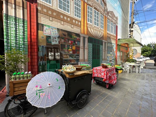 圖8、111年楊梅”客家元素”