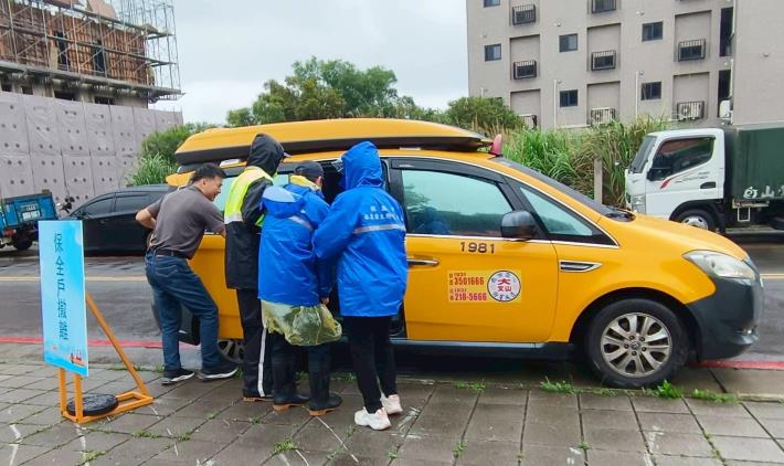無障礙防災計程車隊協助弱勢民眾安全撤離_0
