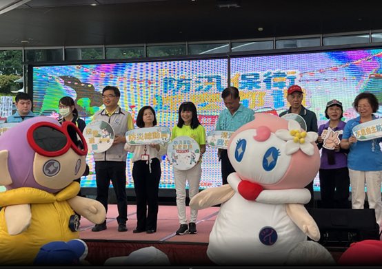 114年防汛保衛蛇麼都讚闖關園遊會2