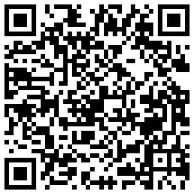 桃園市政府水務局官方網站-便民服務-容積移轉專區QR碼