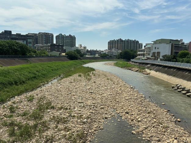 大園區心園橋實景