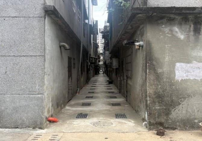 圖2、施作用戶接管後後巷