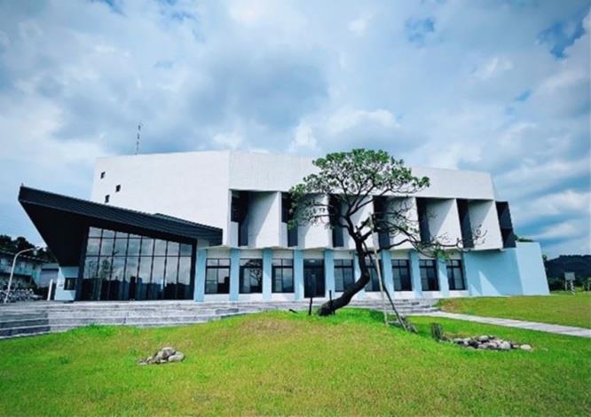 圖5、埔頂水資源回收中心現況