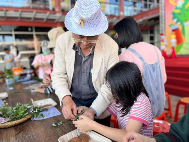 桃園客家七大館舍推出新春活動，提供民眾走春好去處