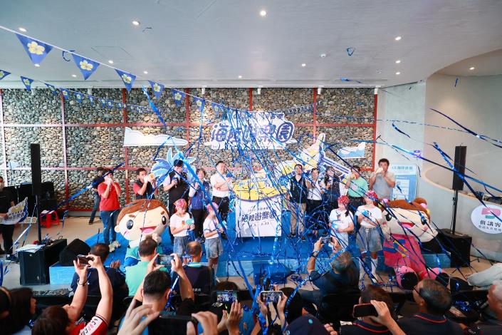 2025桃園海客季以海陸主題樂園方式開園