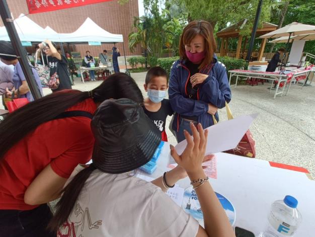 共同參與檔案應用認知