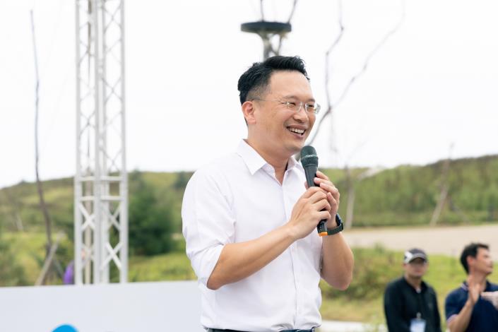 蘇副市長致詞