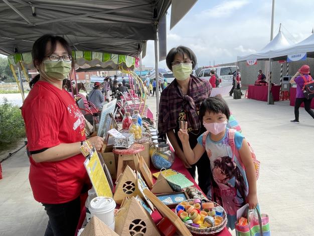 「2021海客文化藝術季」以輕鬆活潑的方式，讓民眾進一步了解桃園海洋客家音樂、文化、美食及海客的故事。