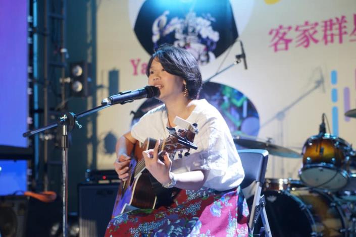 2020桃園客家音樂節-客家群星演唱會精彩演出