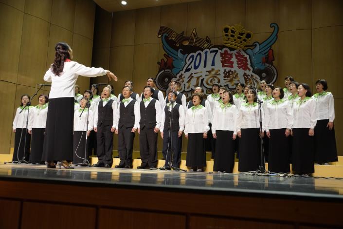 歡唱組第1名-桃園市八德區客家協會.JPG