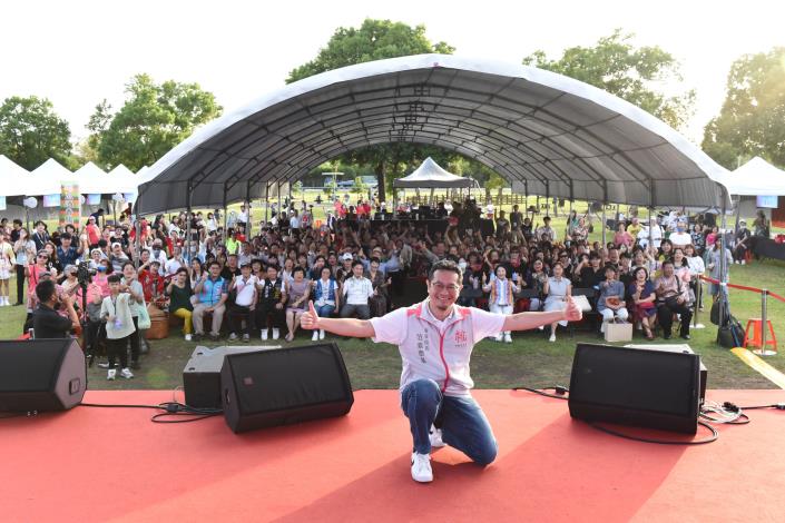 2024桃園客家音樂節吸引眾多民眾共襄盛舉_0