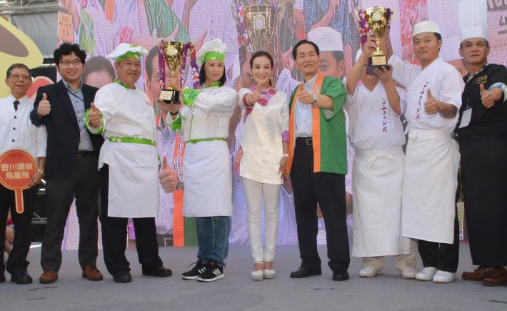 「2017北區客家美食料理大賽」頒獎典禮