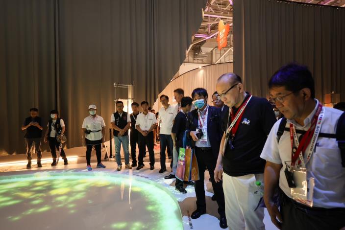 Taoyuan's six allied cities and 12 foreign missions and representative offices in Taiwan attended 2023 Hakka Expo.