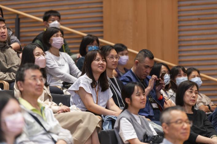 桃園市政府今(26)日舉辦「從桃園看世界－新加坡場」駐台代表講座