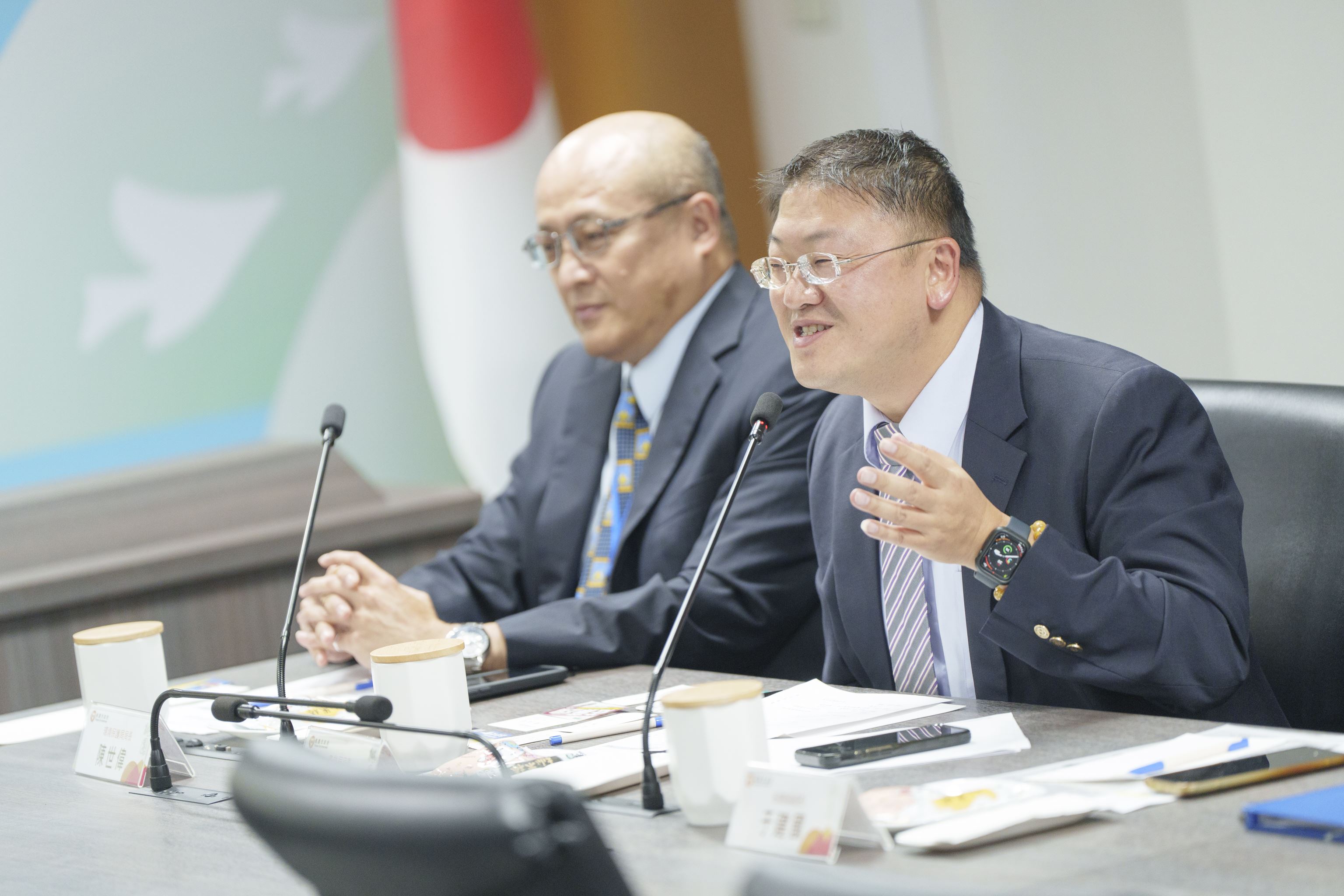 OB會此行訪桃，市府農業局安排參訪智慧農業、休閒農業區及農產品觀光工廠等