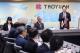 張市長感謝宮崎縣積極促進雙方城市之各項領域交流，加深兩城市情誼.JPG
