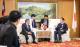 日本宮崎縣日隈俊郎副知事率團拜會張市長 盼深化教育交流.JPG
