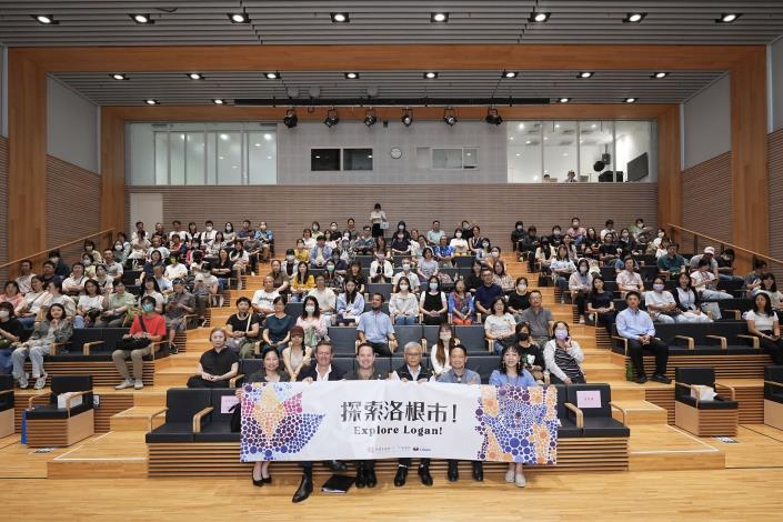 活動大合照