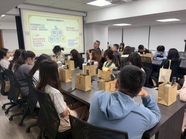 桃園市政府舉辦反詐資安及揭弊者保護講習 強化公務員法治觀念