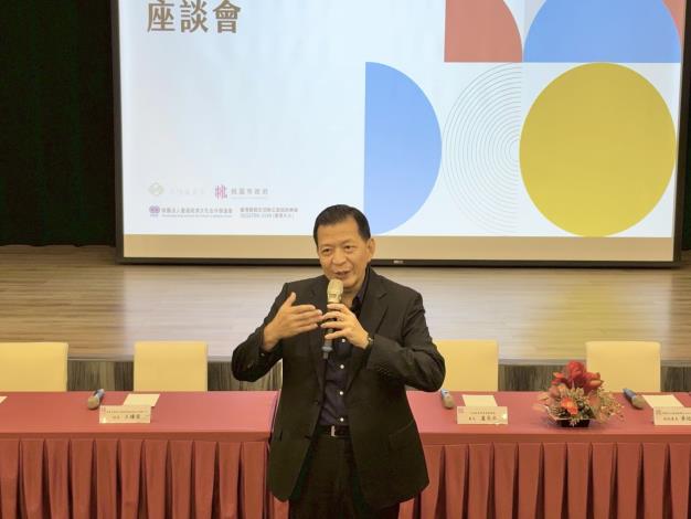 盧處長說，陸委會會與臺港經濟文化合作策進會、中央和各地方政府等相關單位合作，持續關注港澳朋友的權益和後續需求，期許臺港之間善的循環得以延續。
