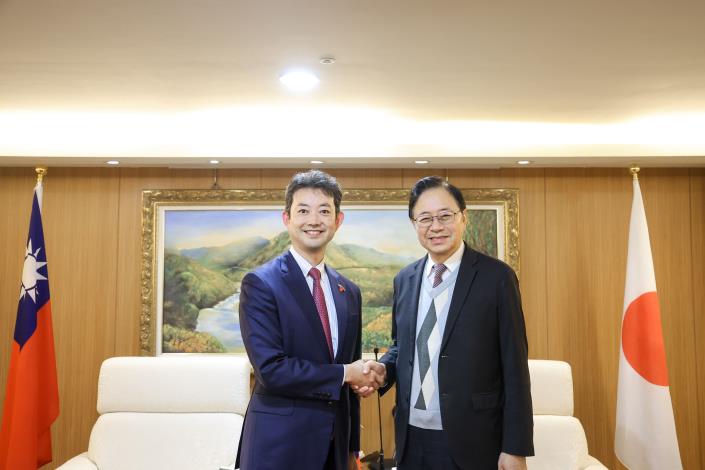 桃園與日本千葉縣締盟10週年 張市長盼持續深化合作、續譜下個10年情誼