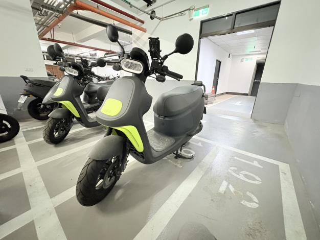 桃園公務機車電動化總量冠六都 目標119年全面採用低污染公務運具