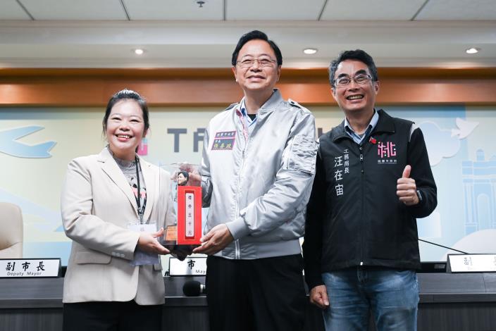 工務局科長陳翠慧