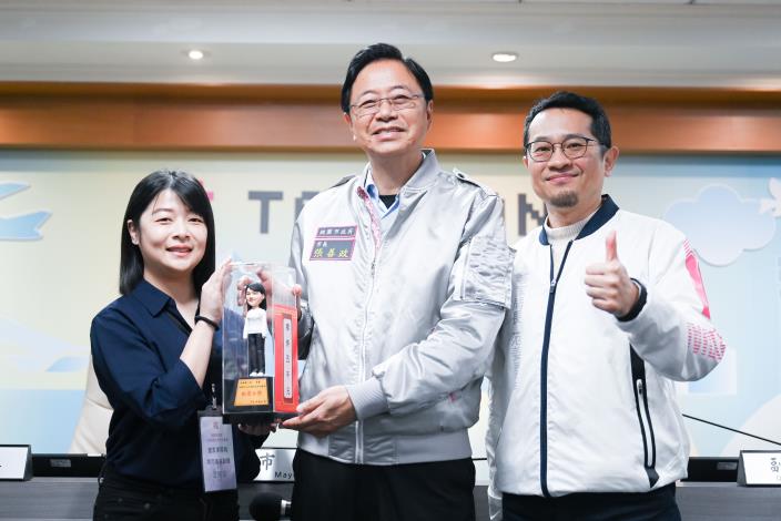 客家事務局聘用專案助理温婉蓉