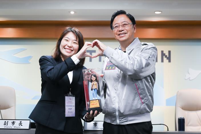 海岸及資源循環工程處副處長李美質