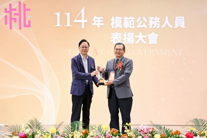 15.文化局董俊仁專門委員