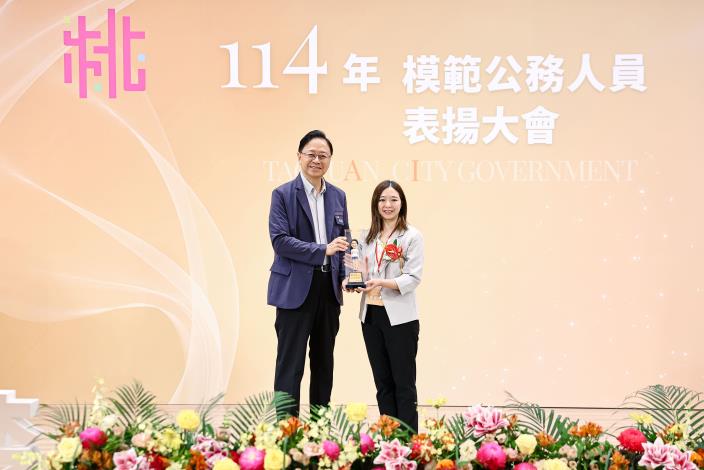 3.社會局曹姵妏科長