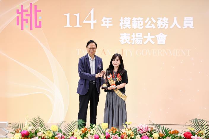 4.就業職訓服務處陳慧茹副處長