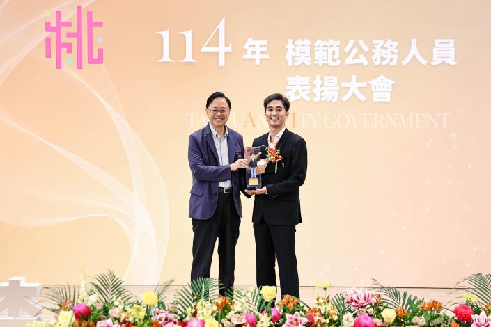 16.捷運工程局陳宥廷科長