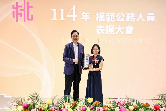 18.蘆竹區公所謝明儒課長