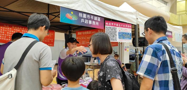 7主任與民眾互動情形