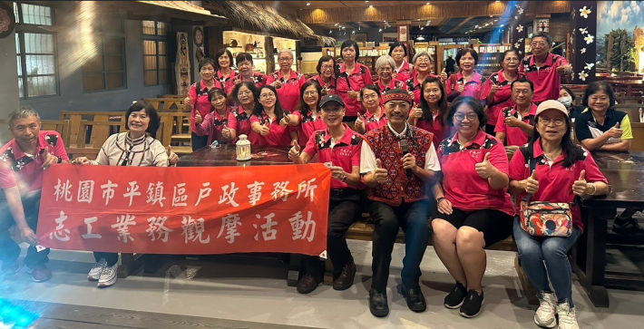 9講師與本所參加同仁志工合照