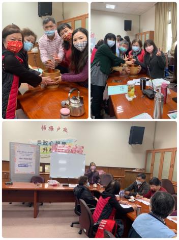 111年度生活客語研習班(初階／海陸腔)