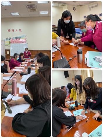 111年度生活客語研習班(初階／海陸腔)