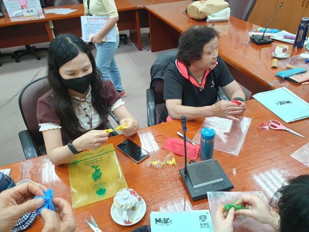 寓教於樂-勞作時間