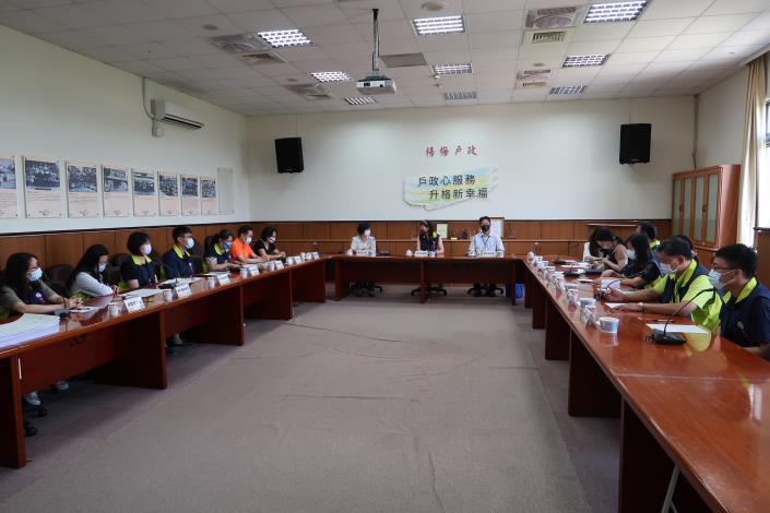 111年度戶政資訊系統資訊安全稽核正式開始!