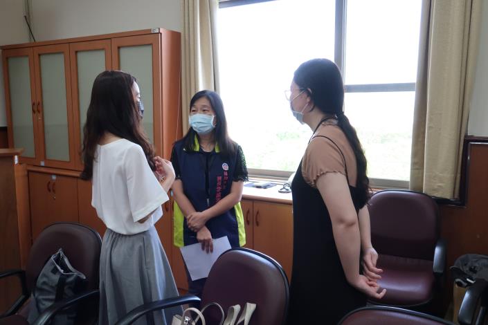 政風室科員對於稽核項目的建議😉