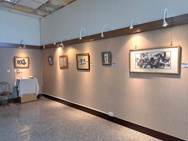 1120606藝文展開幕茶會