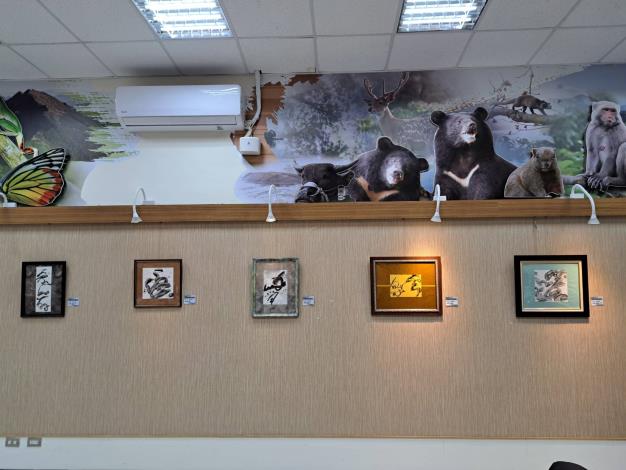 1120606藝文展開幕茶會